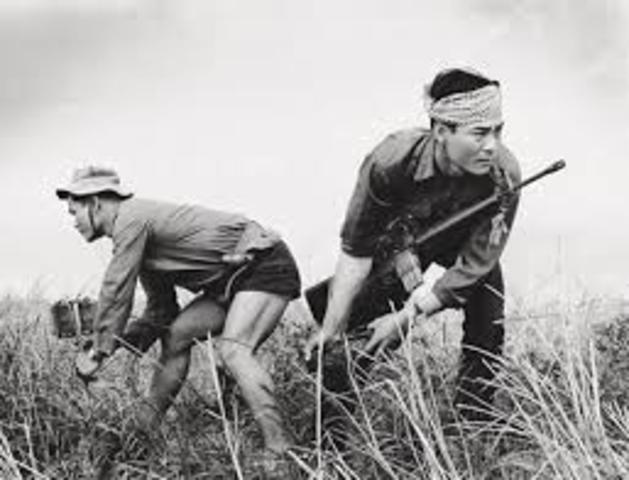 China and USSR help North Vietnam