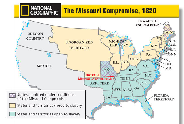 Missouri Compermise 2