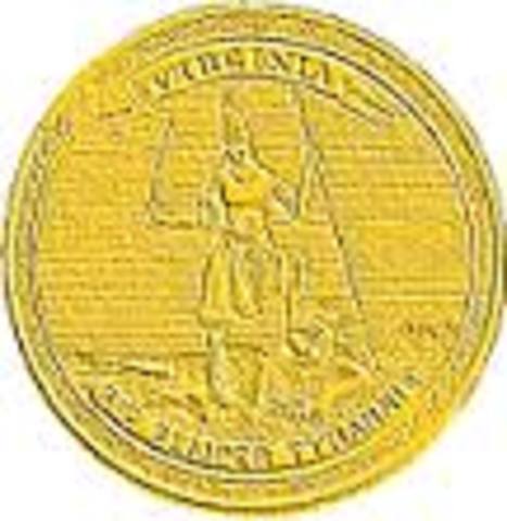 The Virginia Stamp Act Resolutions