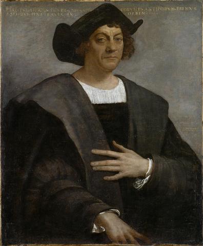 Christopher Columbus