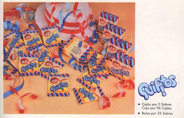 Sale al mercado quipitos