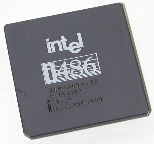 Intel 80486DX