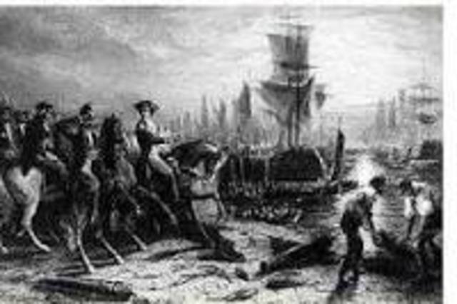 The Battle of Boston