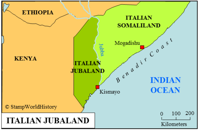 The Jubalands