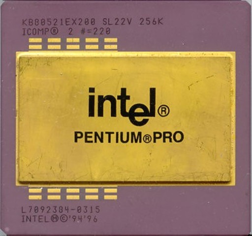 Pentium Pro