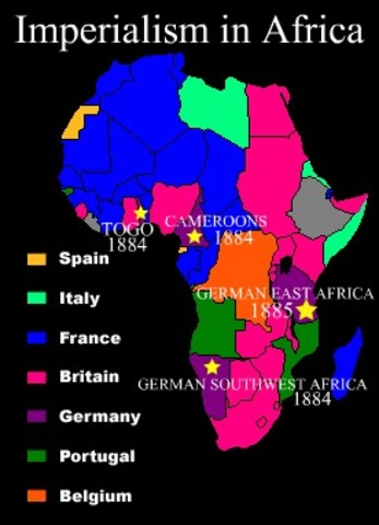 Imperialism in Africa