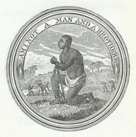 Slave Trade Ends in the United States