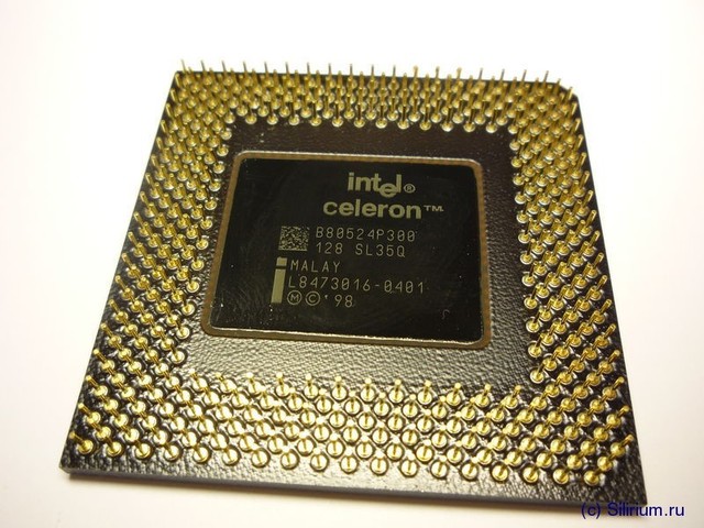 Intel Celeron