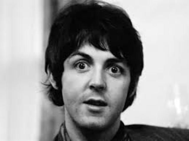 Conoce a Paul McCartney