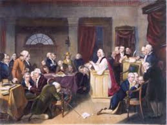 continental congress