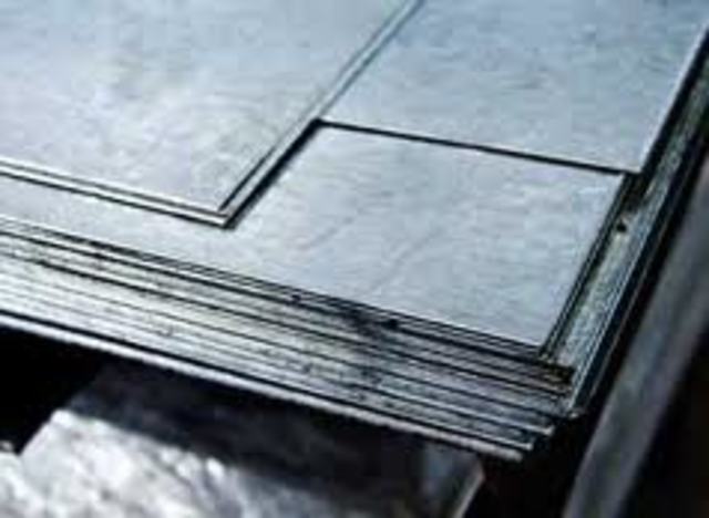 Manufactura en el año 1600 dc