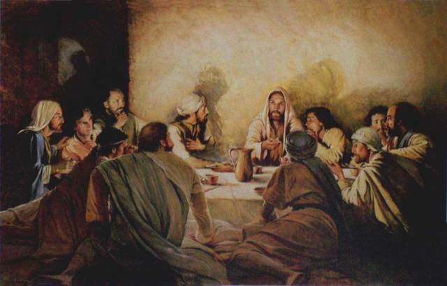 First Mass allowed to be celebrated