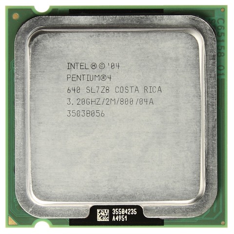 Intel Pentium 4