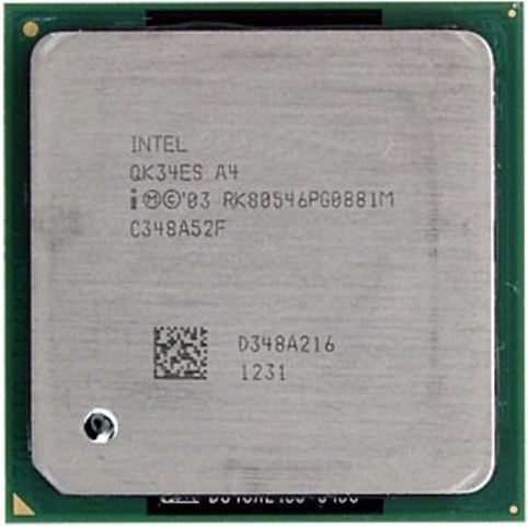 Intel Pentium 4 (Prescott)