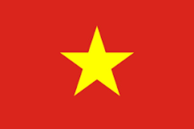 Vietnam is unified as a communist country, the Socialist Republic of Vietnam.