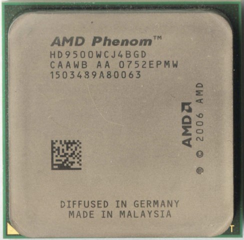 AMD Phenom