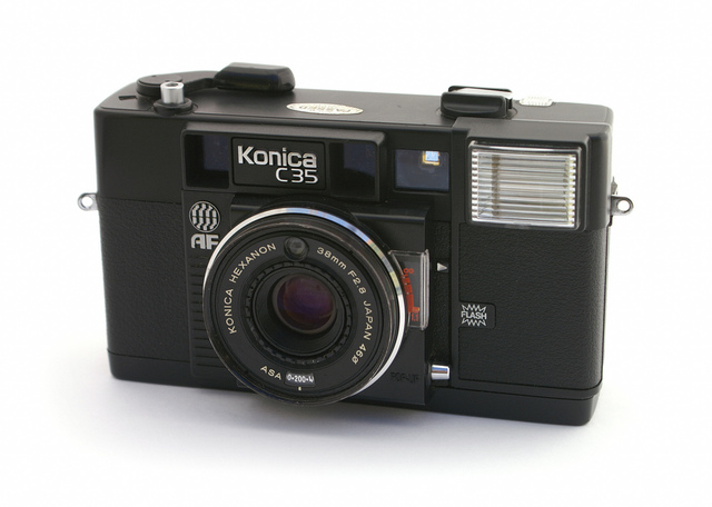 Konica C35