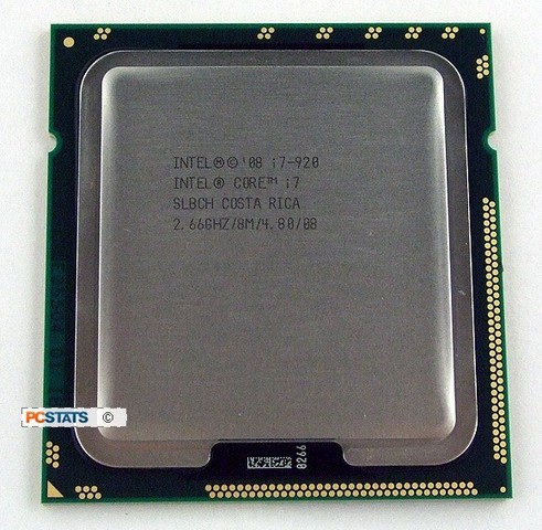Intel Core Nehalem
