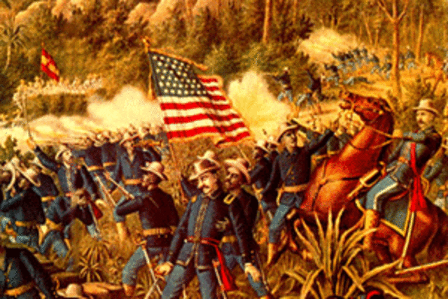 The Spanish American War