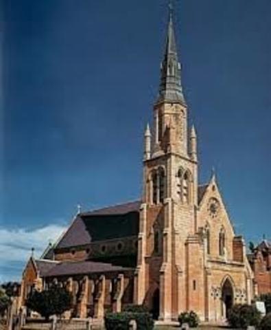 Catholics in New South Wales