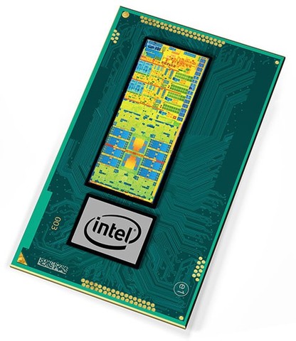 Intel core Haswell