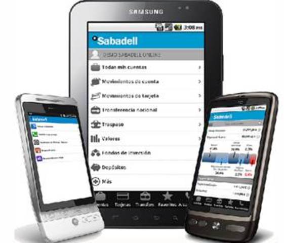 Dispositivos moviles