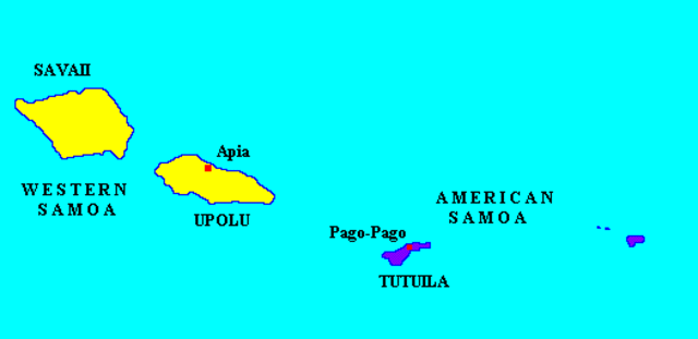 Western Samoa