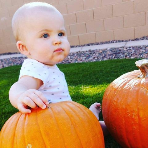 Giving birth to my son