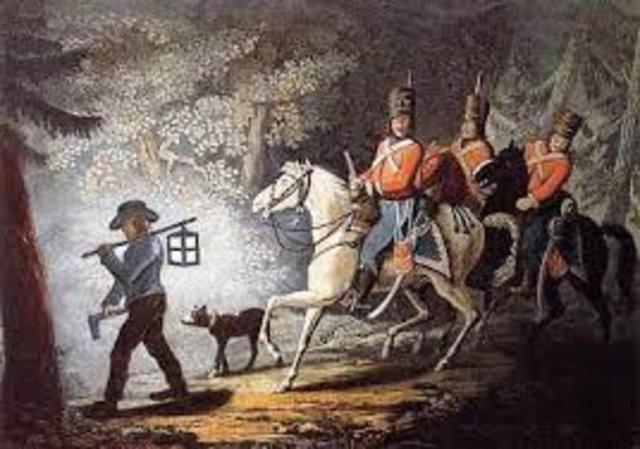 The Siege of Savannah