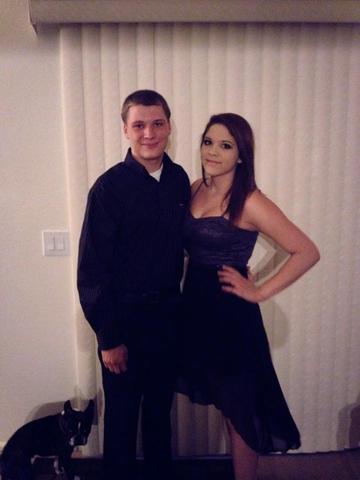 Meeting Russell (boyfriend)