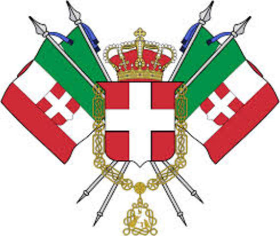 Venice fall to Austrian forces