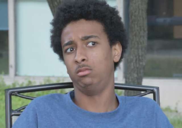 GoIN To THe UNclES HOusE