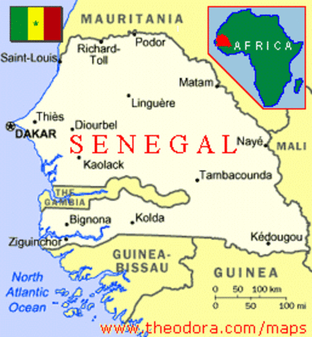 French Senegal