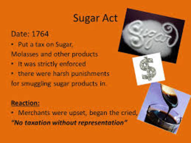 Sugar Act