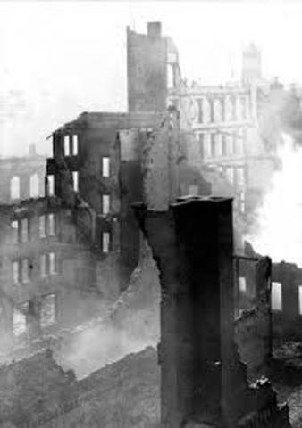 great fire of 1904