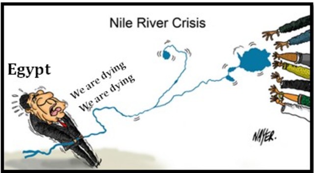 British Gain Control of Suez Canal & Egypt invades Ethiopia