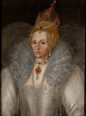 Elizabeth I Begins Rulership In England