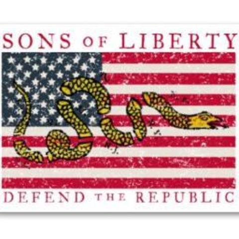 Sons of Liberty  Formed