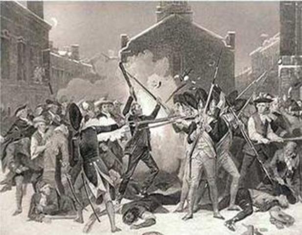 Boston Massacre