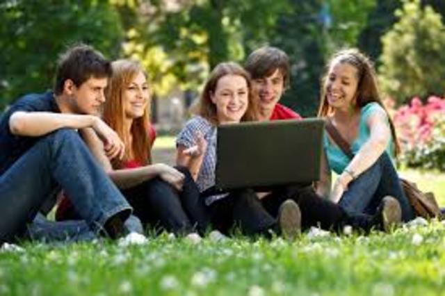 My arrival to the University