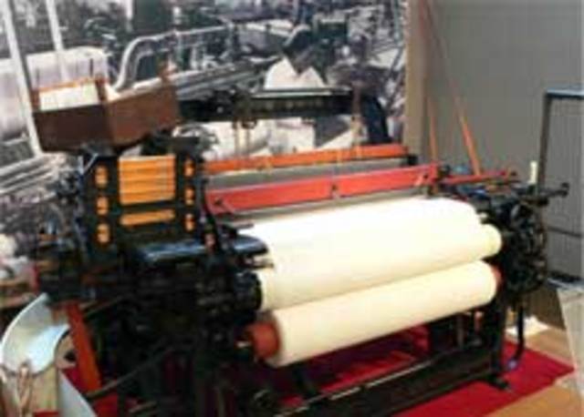 CONSTRUCCIÓN  DE LA EMPRESA TOYODA AUTOMATIC LOOM