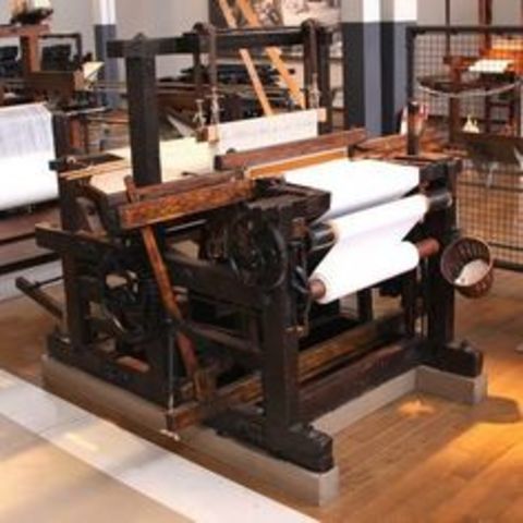 TOYODA AUTOMATIC LOOM VENTA DE PATENTE