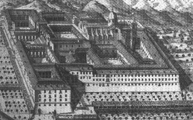 Monasterio de Montecasino