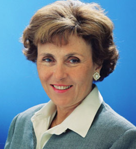 Edith Cresson elected Prime Minister