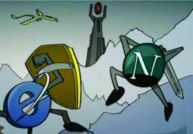 Guerra de Navegadores