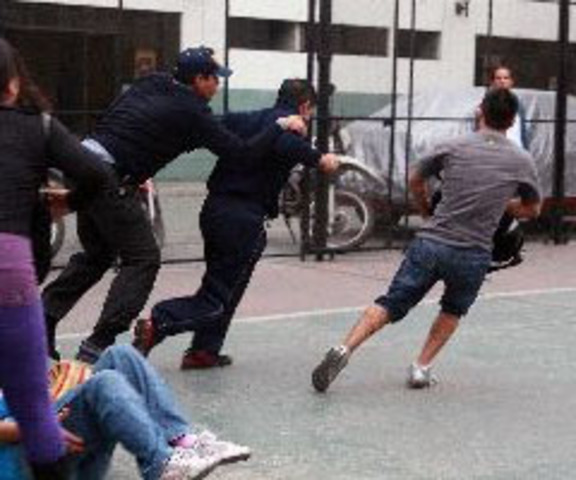 Flagrancia o Caso Urgente