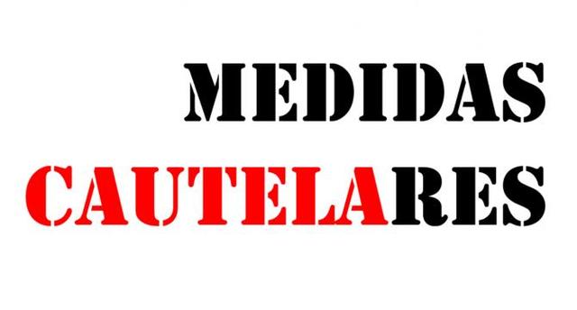 Medidas Cautelares