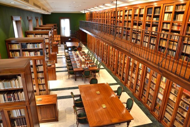 Biblioteca Real de España