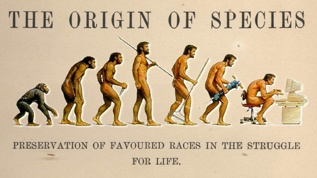 Darwin julkaisee Lajien Synnyn