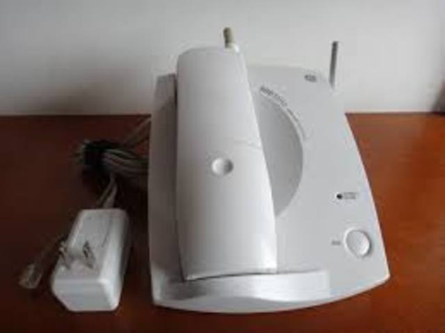 teléfono inálambrico